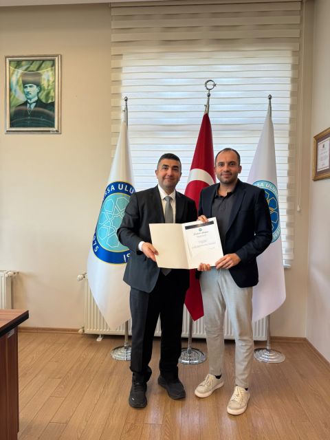 FAKÜLTEMİZİN TÜBİTAK 1001 BAŞARISI